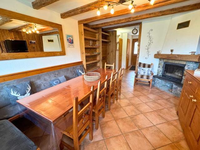 Chalet MARIE GROS - Saint Martin de Belleville