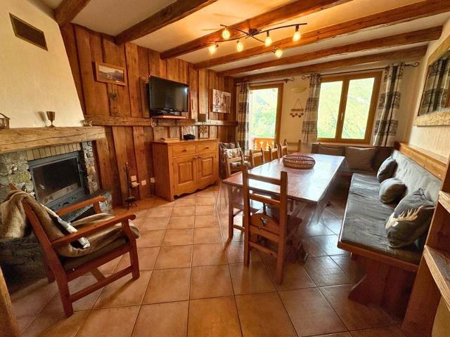 Chalet MARIE GROS - Saint Martin de Belleville