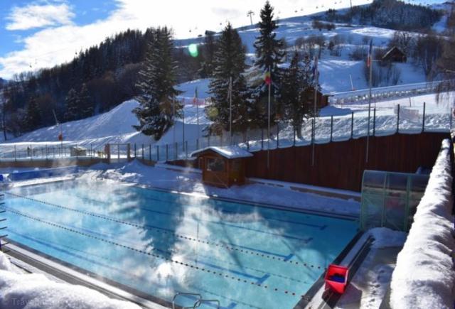 travelski home classic - Residence Les Pistes - Le Corbier