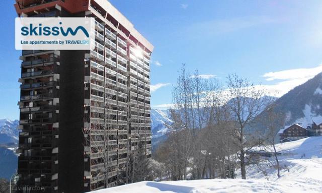 Skissim Classic - Residence Lunik - Le Corbier