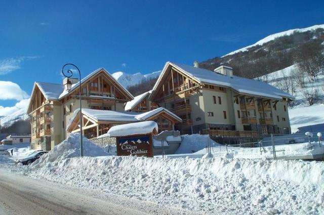 CHALETS DU GALIBIER II - Valloire