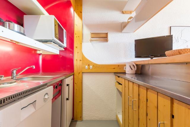 Apartements BEQUI ROUGE - Les Arcs 1800