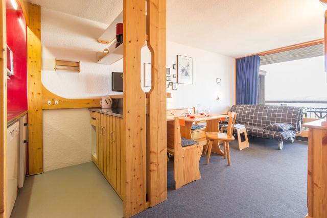 Apartements BEQUI ROUGE - Les Arcs 1800