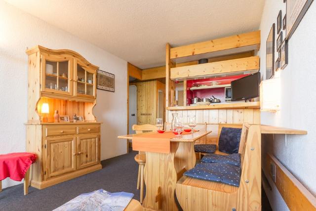 Apartements BEQUI ROUGE - Les Arcs 1800