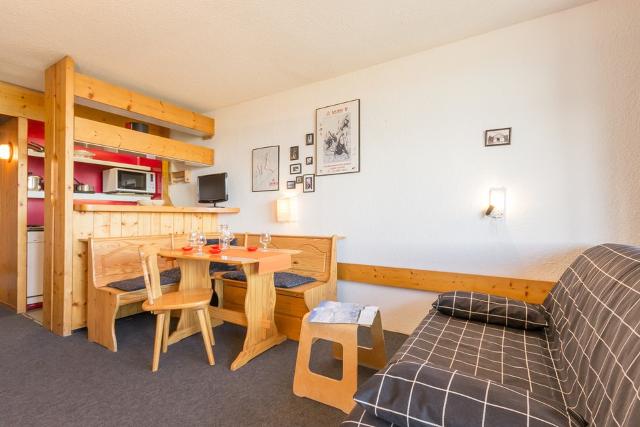 Apartements BEQUI ROUGE - Les Arcs 1800