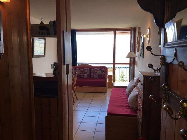 Apartements BEQUI ROUGE - Les Arcs 1800