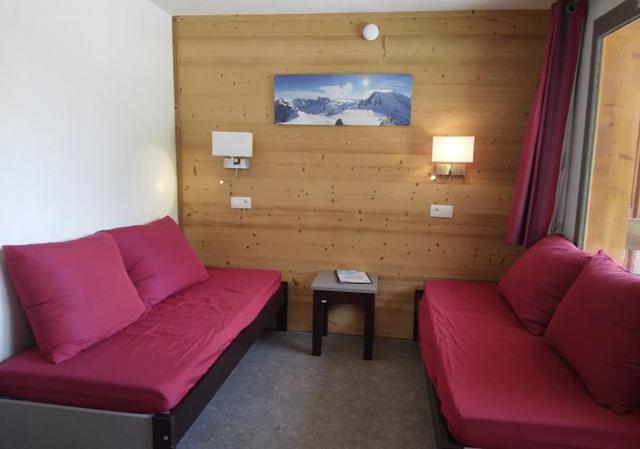 travelski home select - Residence 3000 - Plagne Bellecôte