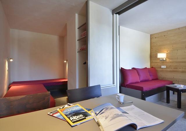 travelski home select - Residence 3000 - Plagne Bellecôte