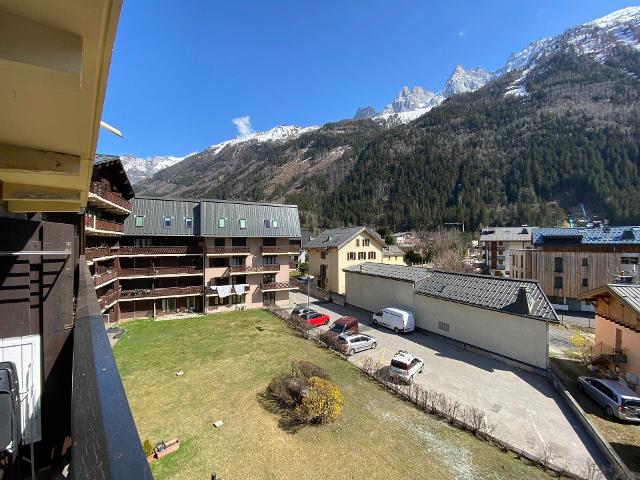 Apartements SOMMETS - Chamonix Centre
