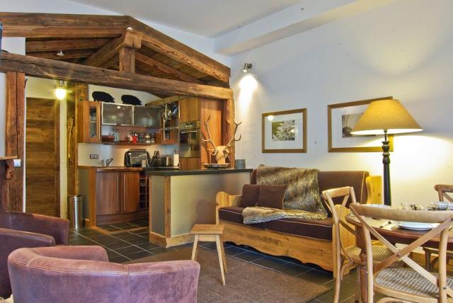 Apartements MAJESTIC - Chamonix Centre