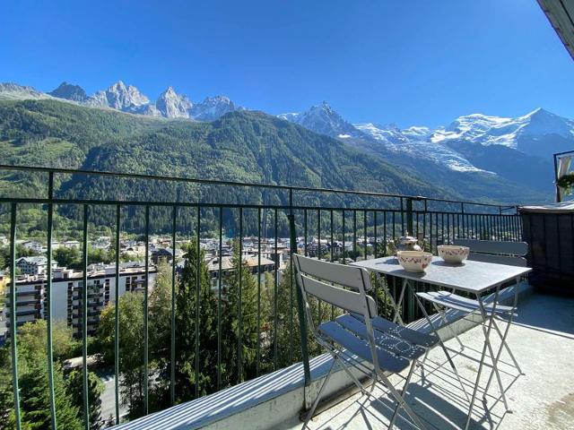 Apartements MAJESTIC - Chamonix Centre