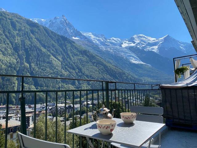 Apartements MAJESTIC - Chamonix Centre