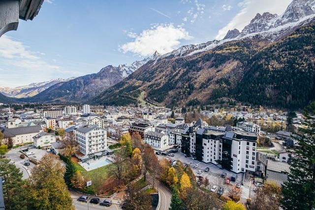 Apartements MAJESTIC - Chamonix Centre