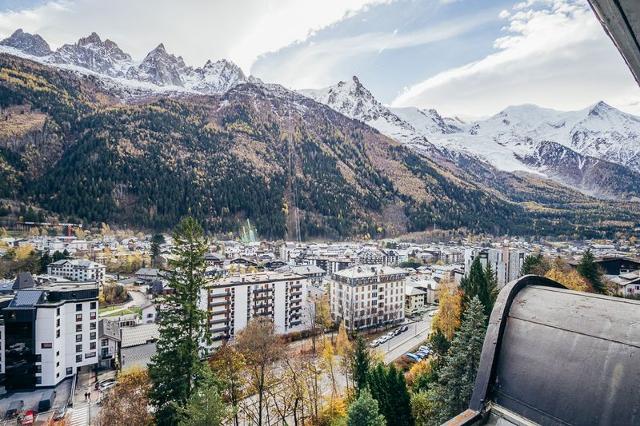 Apartements MAJESTIC - Chamonix Centre