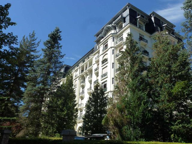 Apartements MAJESTIC - Chamonix Centre