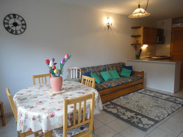 Appartement Jardins Alpins LSA310-B104 - Serre Chevalier 1400 - Villeneuve