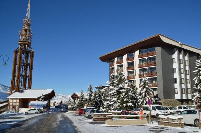 Apartements CHANTENEIGE - Les Menuires Croisette