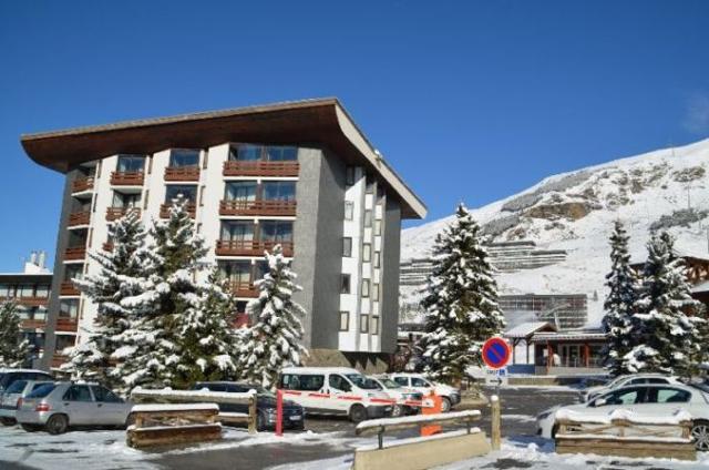 Apartements CHANTENEIGE - Les Menuires Croisette