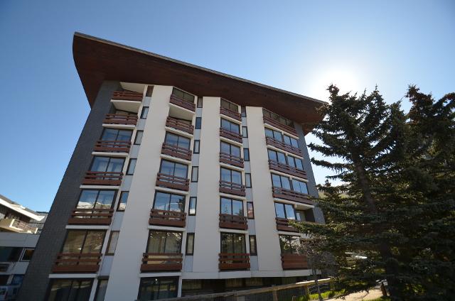 Apartements CHANTENEIGE - Les Menuires Croisette