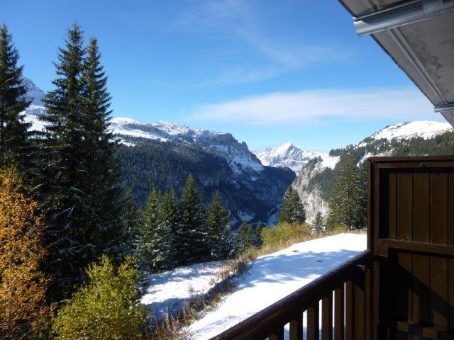 Apartements POLLUX - Flaine Forêt 1700