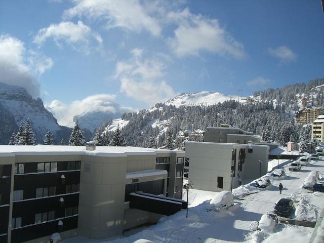 Apartements POLLUX - Flaine Forêt 1700