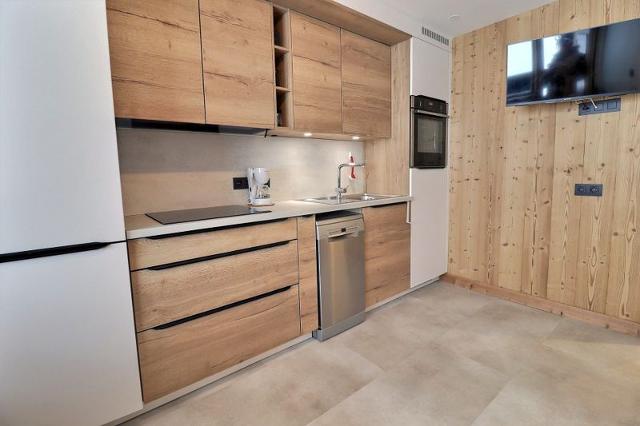 Apartements ROC DE TOUGNE - Méribel Mottaret 1850