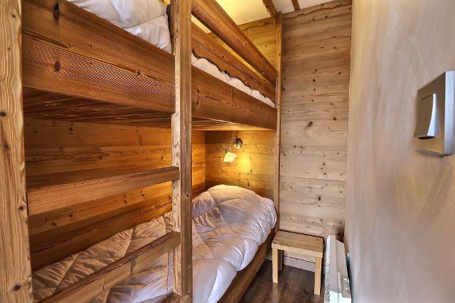 Apartements ROC DE TOUGNE - Méribel Mottaret 1850