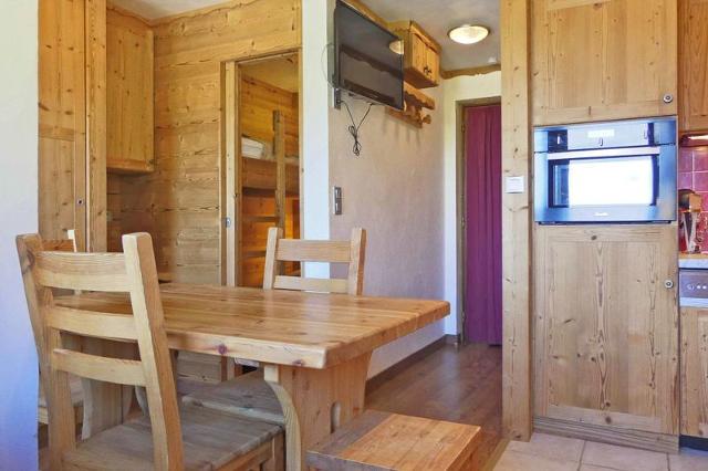 Apartements ROC DE TOUGNE - Méribel Mottaret 1850