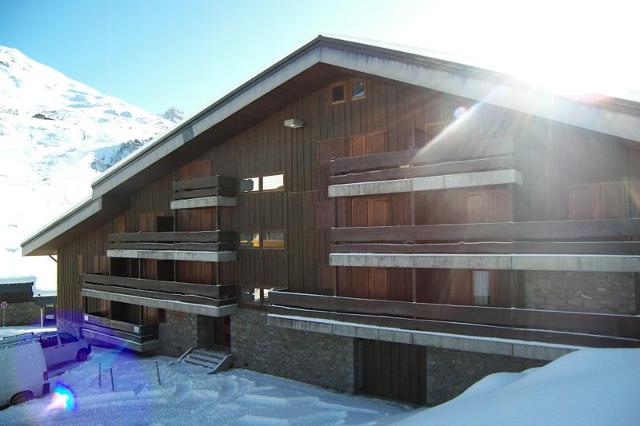 Apartements ROC DE TOUGNE - Méribel Mottaret 1850