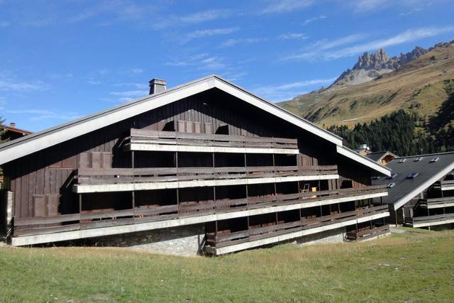 Apartements ROC DE TOUGNE - Méribel Mottaret 1850