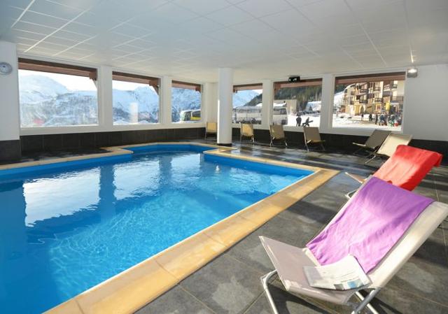 Résidence Odalys Les Balcons d'Auréa 4* - Auris en Oisans