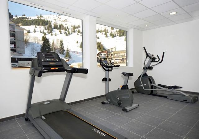 Résidence Odalys Les Balcons d'Auréa 4* - Auris en Oisans