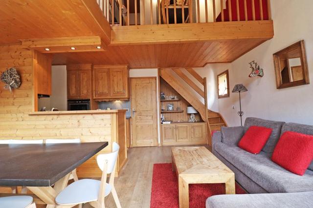 Apartements FLORILEGE - Méribel Mottaret 1850