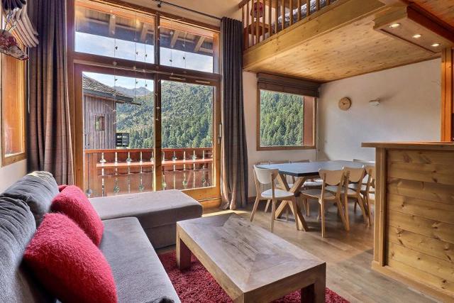Apartements FLORILEGE - Méribel Mottaret 1850