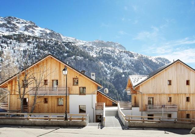 Résidence Odalys Le Crystal Blanc 3* - Vaujany