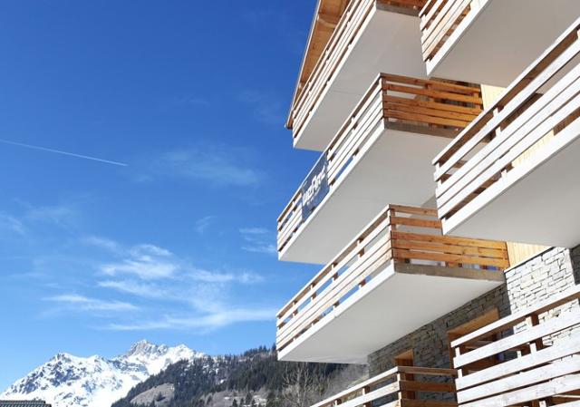 Résidence Odalys Le Crystal Blanc 3* - Vaujany