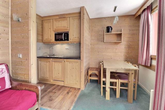 Apartements TUEDA - Méribel Mottaret 1850