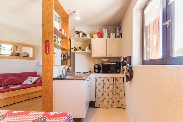 Appartment Serre D'aigle CHA200-0603 - Serre Chevalier 1350 - Chantemerle