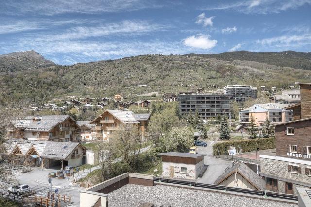 Appartment Serre D'aigle CHA200-0603 - Serre Chevalier 1350 - Chantemerle