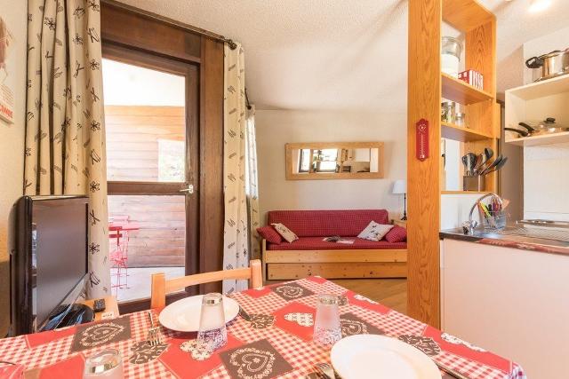 Appartment Serre D'aigle CHA200-0603 - Serre Chevalier 1350 - Chantemerle