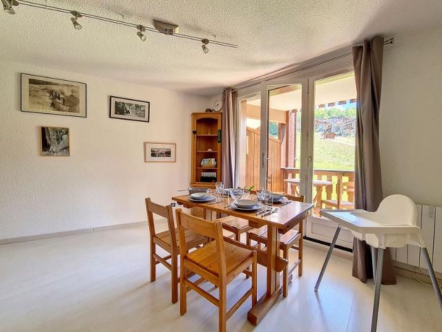 Apartements EPERVIERE - Saint Martin de Belleville