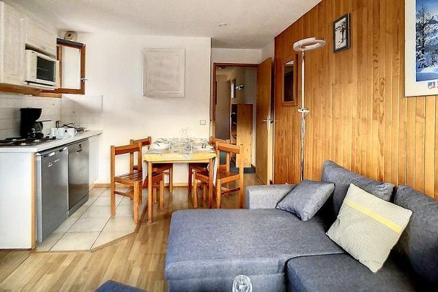 travelski home choice - Apartements HORS PISTE - Saint Martin de Belleville