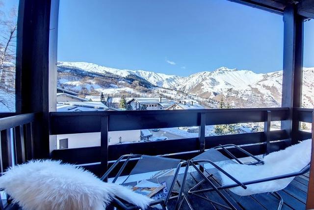 travelski home choice - Apartements HORS PISTE - Saint Martin de Belleville