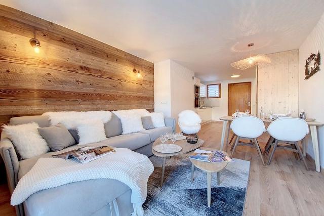 travelski home choice - Apartements HORS PISTE - Saint Martin de Belleville