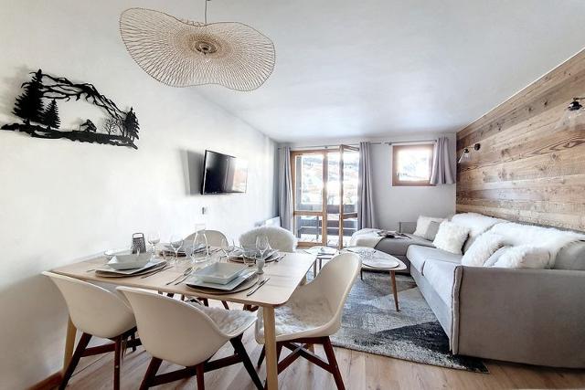 travelski home choice - Apartements HORS PISTE - Saint Martin de Belleville