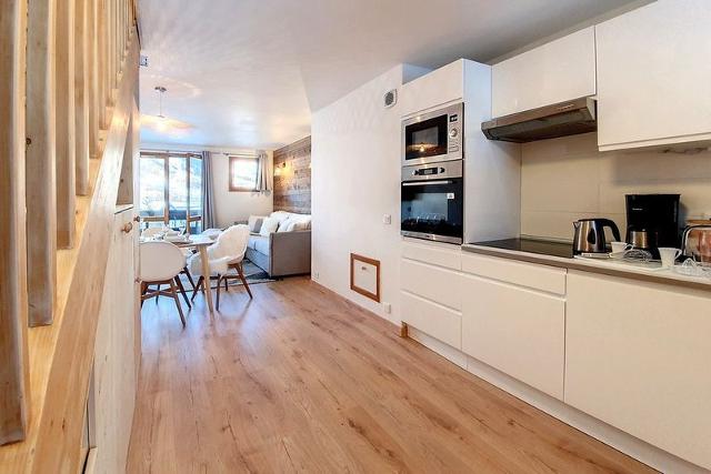 travelski home choice - Apartements HORS PISTE - Saint Martin de Belleville