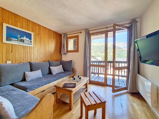 travelski home choice - Apartements HORS PISTE - Saint Martin de Belleville