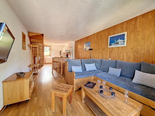 travelski home choice - Apartements HORS PISTE - Saint Martin de Belleville