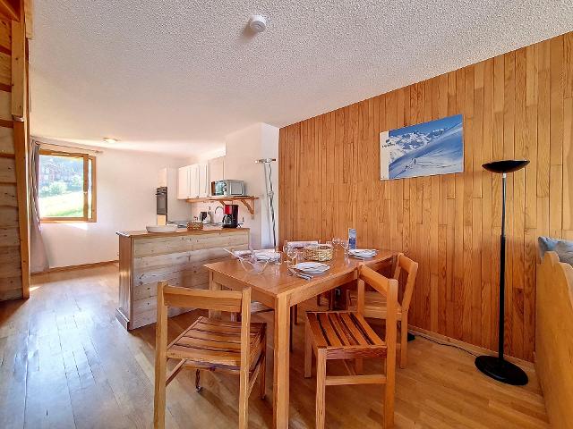 travelski home choice - Apartements HORS PISTE - Saint Martin de Belleville