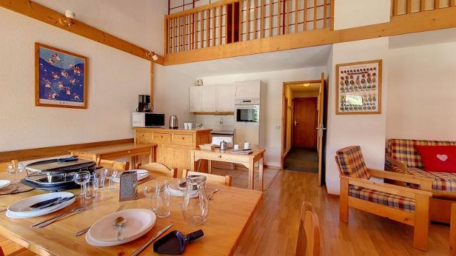 travelski home choice - Apartements HORS PISTE - Saint Martin de Belleville